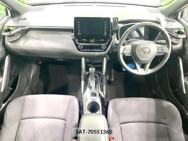 Toyota COROLLA CROSS 2023-10 8873117-1