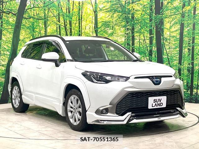 Toyota COROLLA CROSS 2023-10 8873117-16