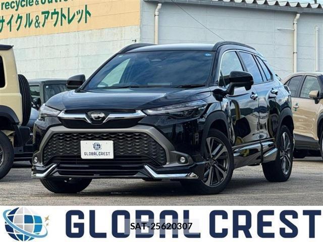 Toyota COROLLA CROSS 2025-03 8874099-0