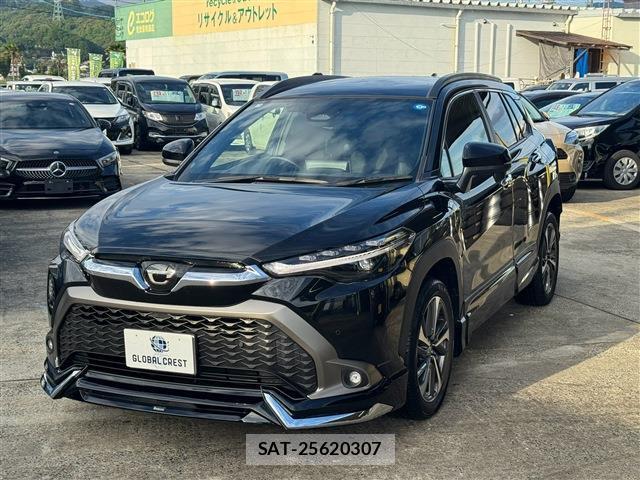 Toyota COROLLA CROSS 2025-03 8874099-10
