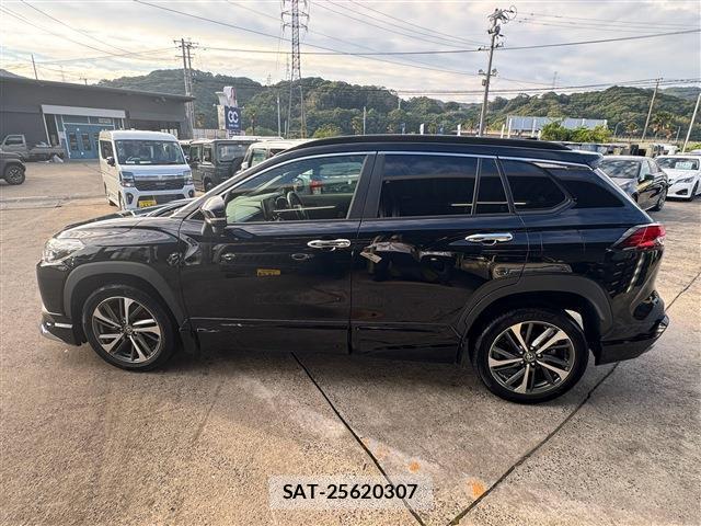 Toyota COROLLA CROSS 2025-03 8874099-11