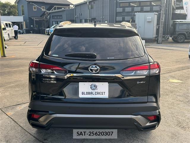 Toyota COROLLA CROSS 2025-03 8874099-13