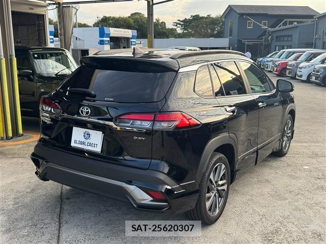 Toyota COROLLA CROSS 2025-03 8874099-14