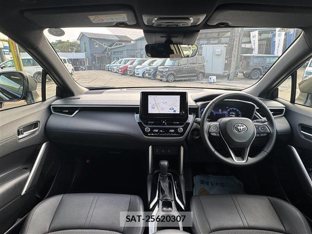 Toyota COROLLA CROSS 2025-03 8874099-2