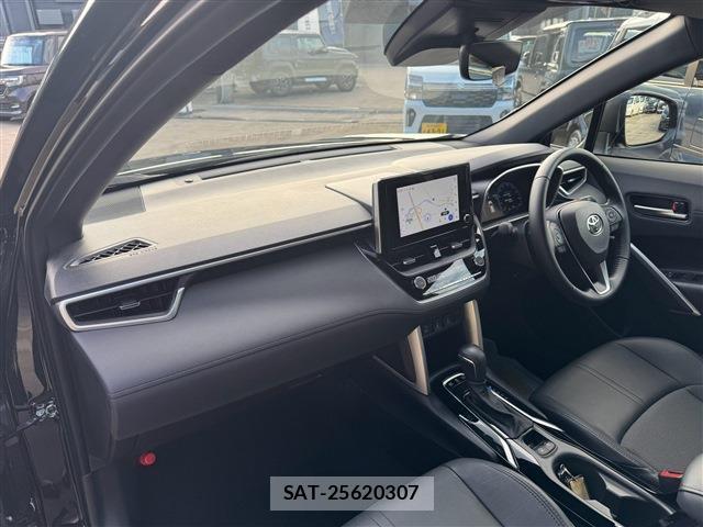 Toyota COROLLA CROSS 2025-03 8874099-3