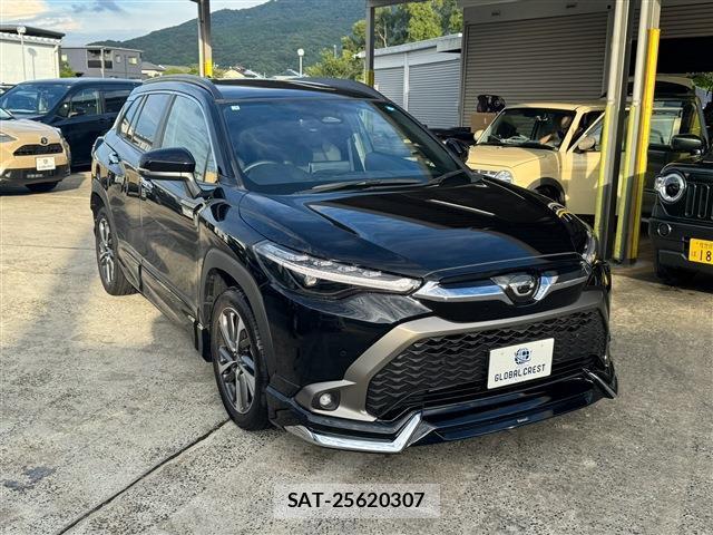 Toyota COROLLA CROSS 2025-03 8874099-8