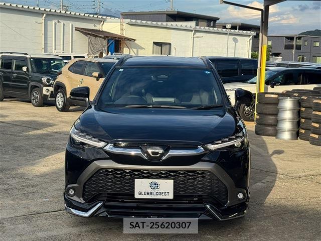 Toyota COROLLA CROSS 2025-03 8874099-9