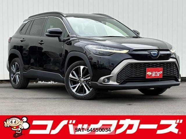 Toyota COROLLA CROSS 2023-02 8874178-0