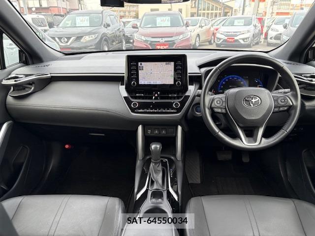 Toyota COROLLA CROSS 2023-02 8874178-1