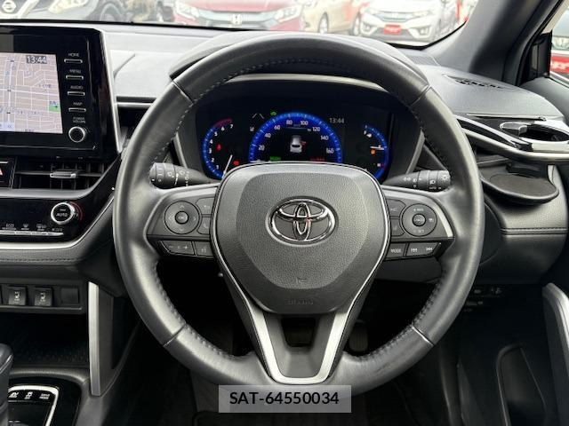 Toyota COROLLA CROSS 2023-02 8874178-11
