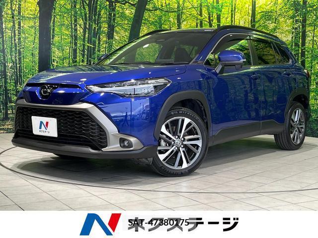 Toyota COROLLA CROSS 2023-12 8874623-0