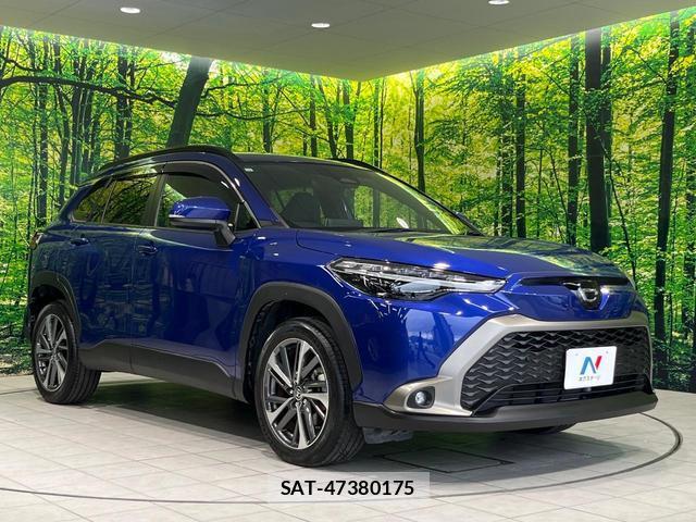 Toyota COROLLA CROSS 2023-12 8874623-15