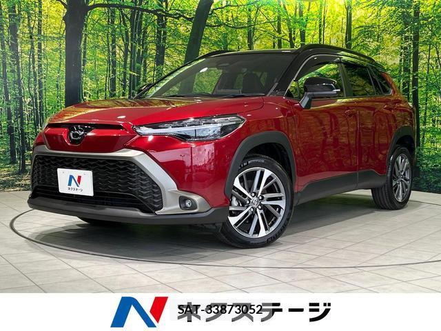 Toyota COROLLA CROSS 2025-03 8874629-0