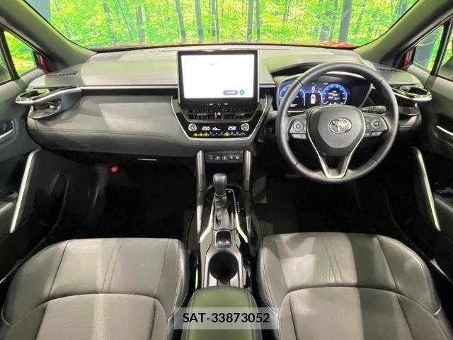 Toyota COROLLA CROSS 2025-03 8874629-1