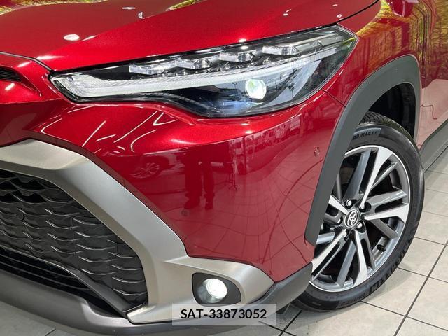 Toyota COROLLA CROSS 2025-03 8874629-11