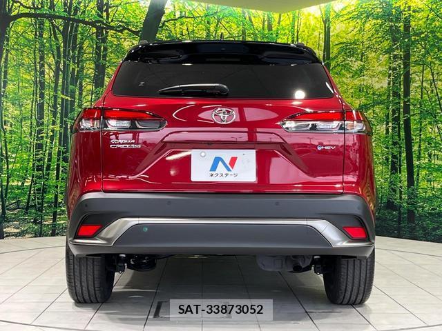 Toyota COROLLA CROSS 2025-03 8874629-14