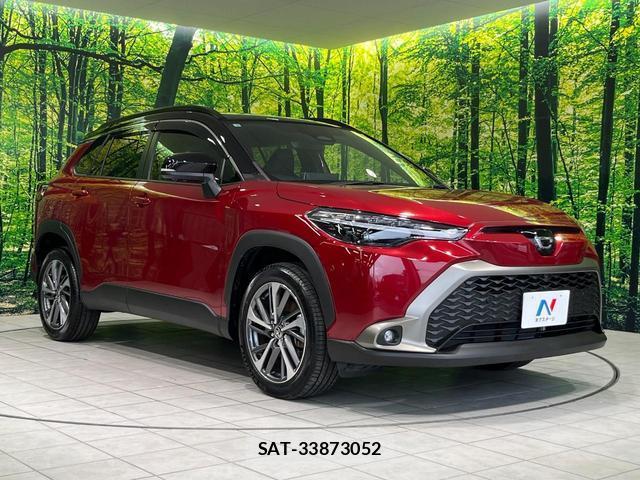 Toyota COROLLA CROSS 2025-03 8874629-15