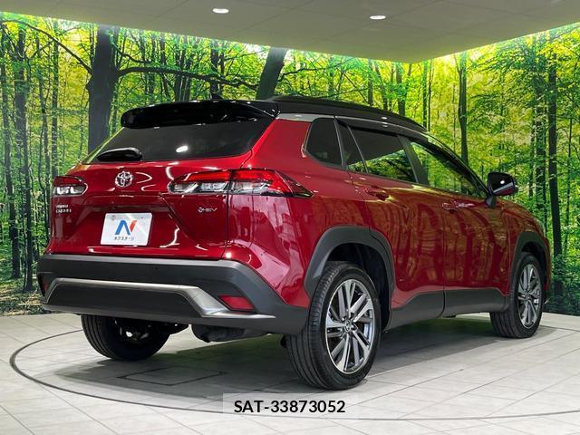 Toyota COROLLA CROSS 2025-03 8874629-16