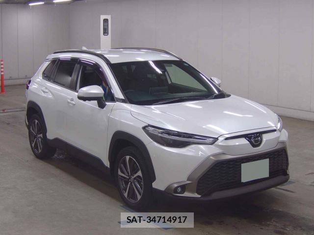 Toyota COROLLA CROSS 2025-02 8874784-0