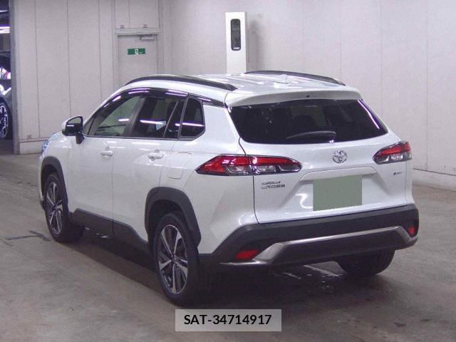 Toyota COROLLA CROSS 2025-02 8874784-1