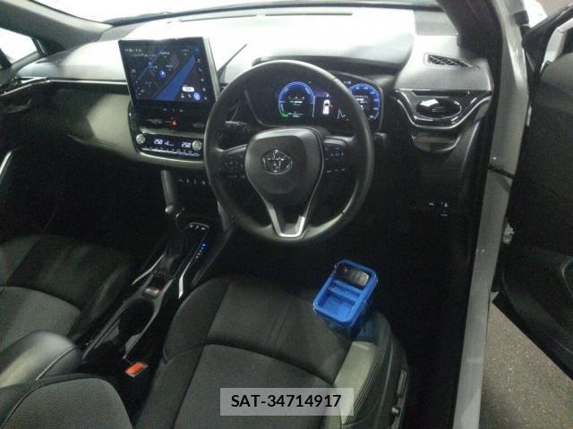 Toyota COROLLA CROSS 2025-02 8874784-2