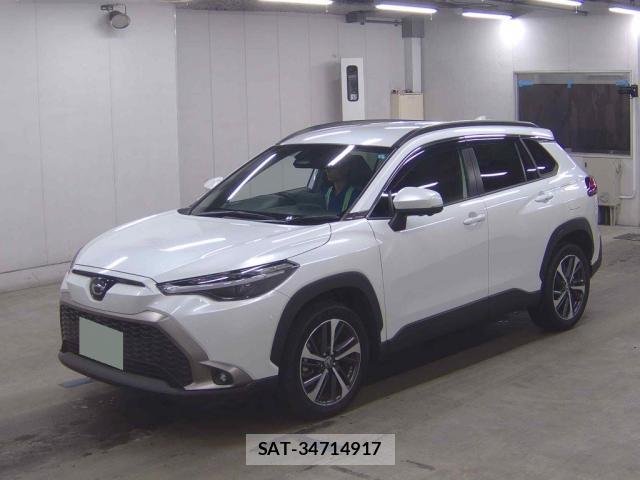 Toyota COROLLA CROSS 2025-02 8874784-3