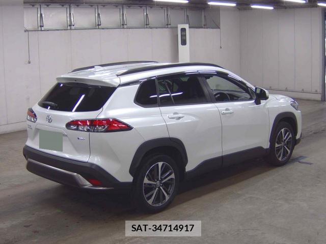 Toyota COROLLA CROSS 2025-02 8874784-4