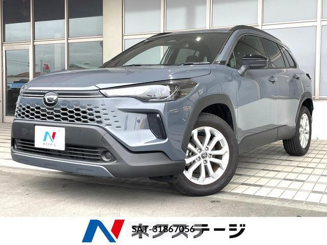 Toyota COROLLA CROSS 2026-01 8875083-0