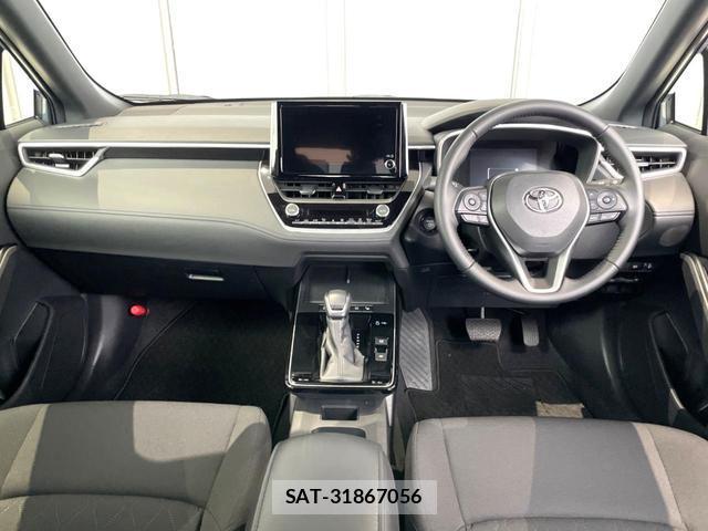 Toyota COROLLA CROSS 2026-01 8875083-1