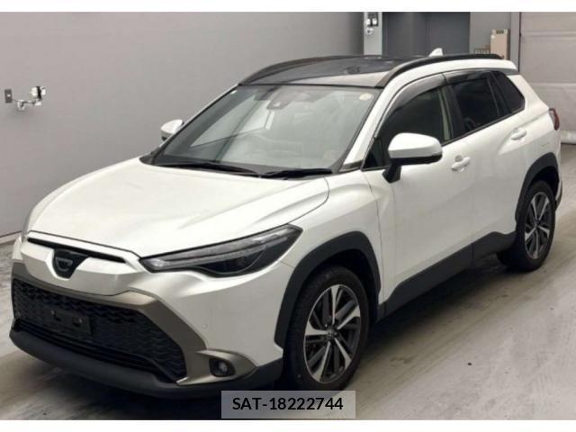 Toyota COROLLA CROSS 2023-09 8875259-0