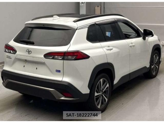 Toyota COROLLA CROSS 2023-09 8875259-1