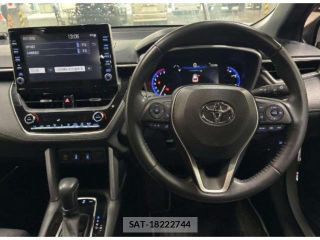 Toyota COROLLA CROSS 2023-09 8875259-2
