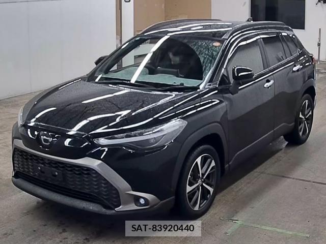 Toyota COROLLA CROSS 2023-09 8875291-0