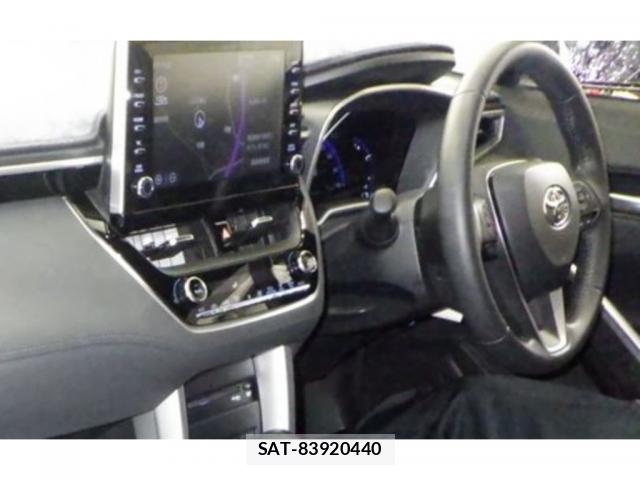 Toyota COROLLA CROSS 2023-09 8875291-2