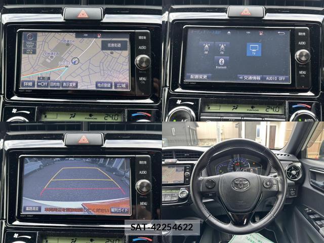 Toyota COROLLA FIELDER 2016-10 8872709-10