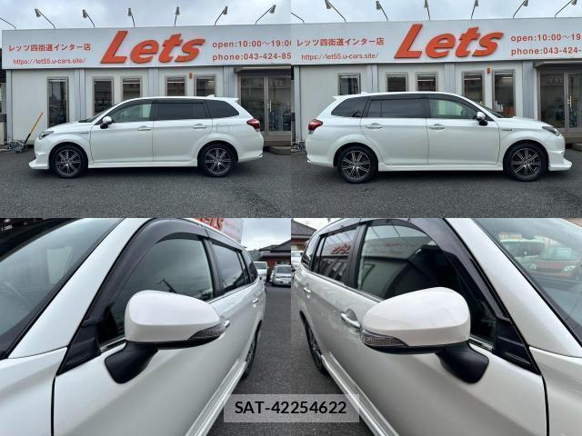 Toyota COROLLA FIELDER 2016-10 8872709-2