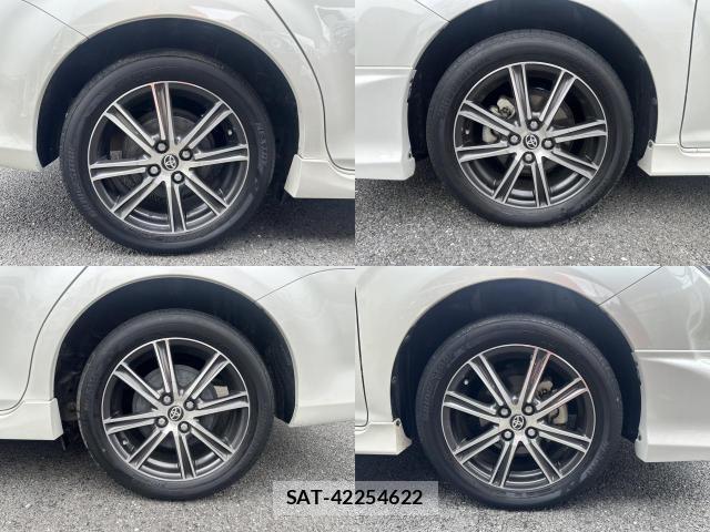 Toyota COROLLA FIELDER 2016-10 8872709-5