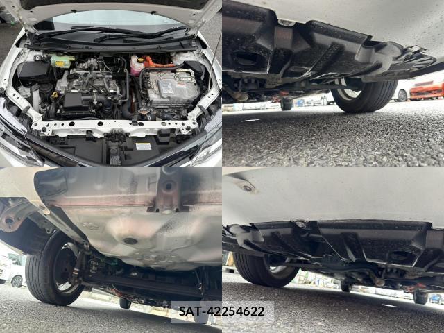 Toyota COROLLA FIELDER 2016-10 8872709-7