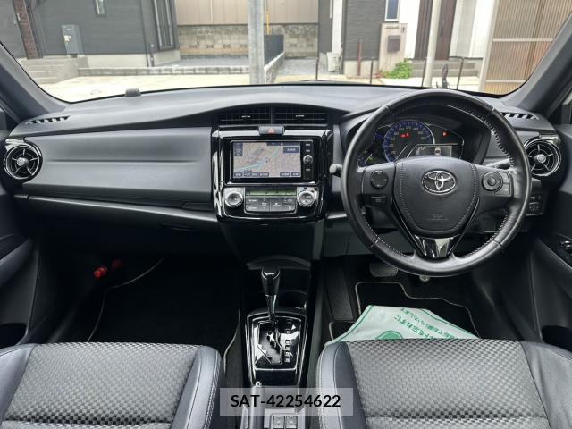 Toyota COROLLA FIELDER 2016-10 8872709-8