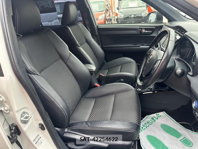 Toyota COROLLA FIELDER 2016-10 8872709-9