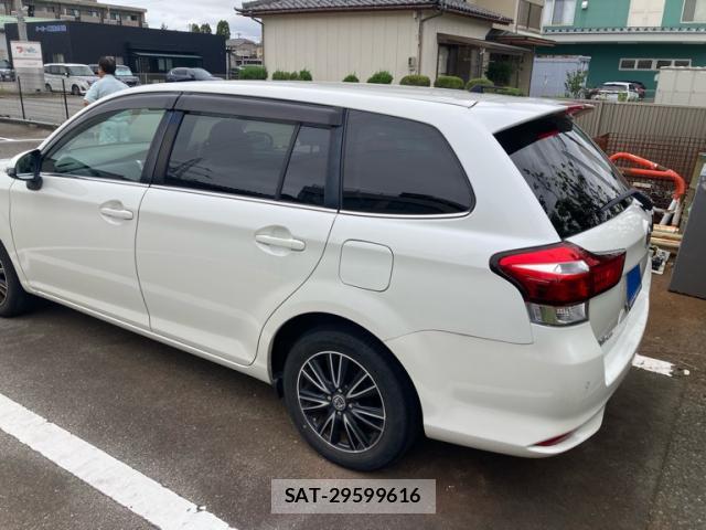 Toyota COROLLA FIELDER 2018-02 8872795-12