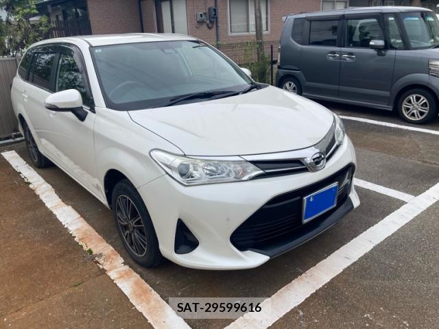 Toyota COROLLA FIELDER 2018-02 8872795-13