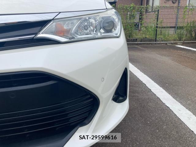 Toyota COROLLA FIELDER 2018-02 8872795-2