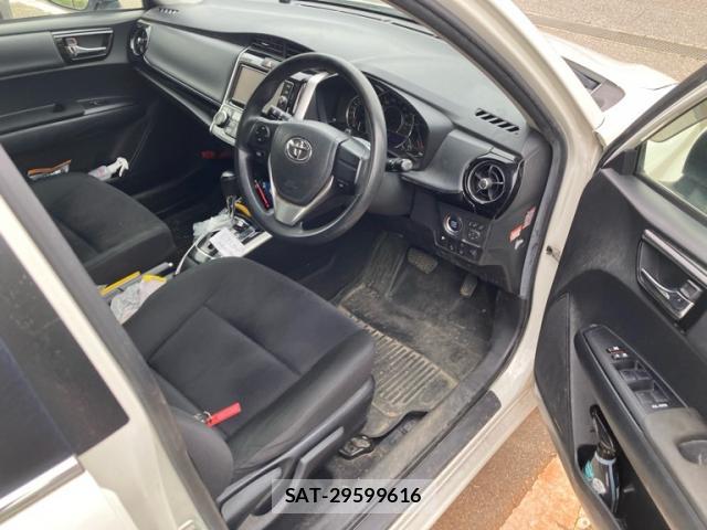 Toyota COROLLA FIELDER 2018-02 8872795-5