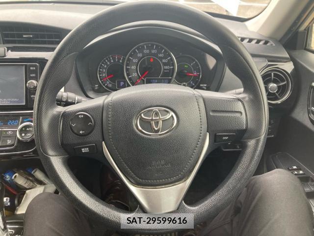 Toyota COROLLA FIELDER 2018-02 8872795-9