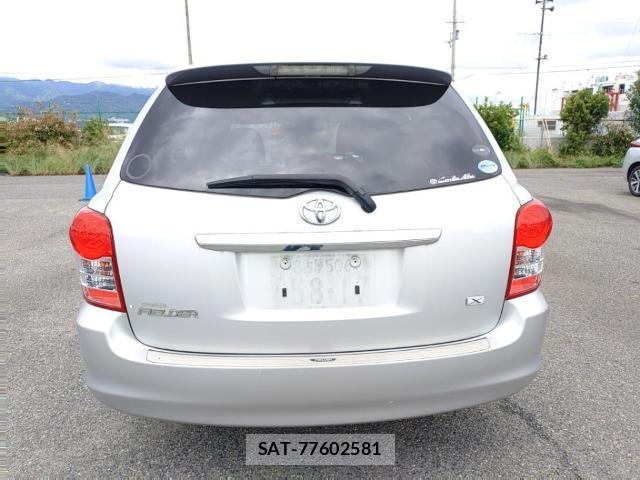 Toyota COROLLA FIELDER 2011-03 8872943-1