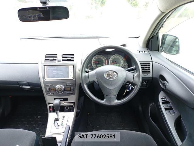 Toyota COROLLA FIELDER 2011-03 8872943-2