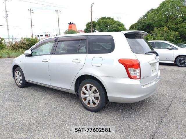 Toyota COROLLA FIELDER 2011-03 8872943-5
