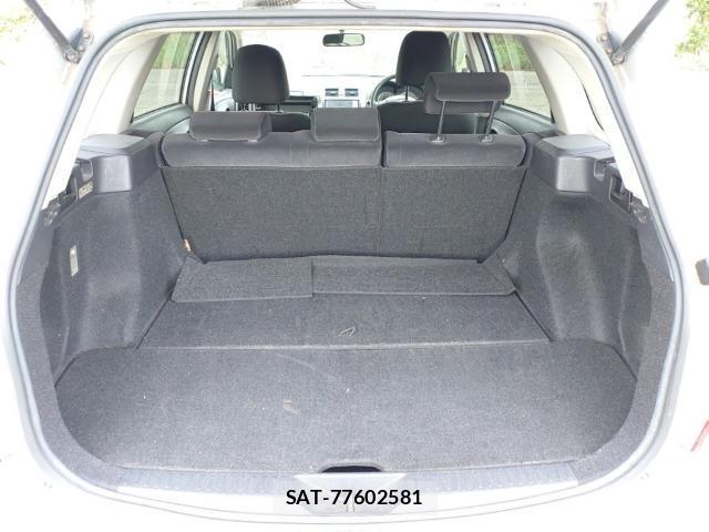 Toyota COROLLA FIELDER 2011-03 8872943-7