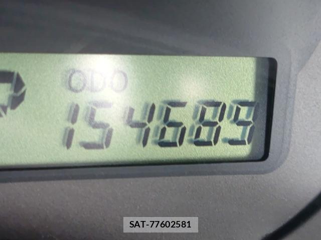 Toyota COROLLA FIELDER 2011-03 8872943-9